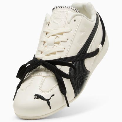 Puma x ROSÉ Speedcat Lea "Warm White Black"