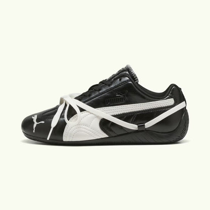 Puma x ROSÉ Speedcat "Black Warm White"