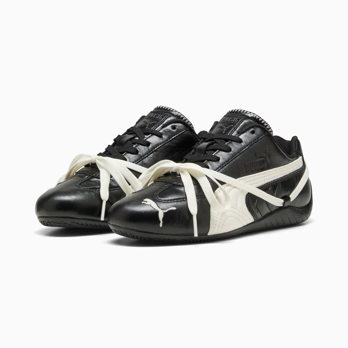 Puma x ROSÉ Speedcat "Black Warm White"