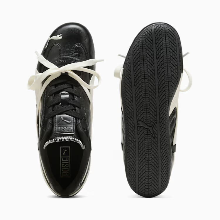 Puma x ROSÉ Speedcat "Black Warm White"