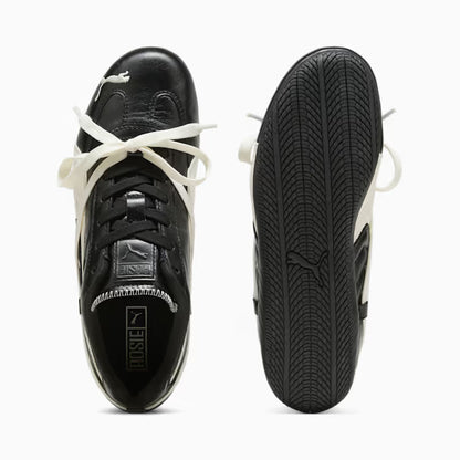 Puma x ROSÉ Speedcat "Black Warm White"