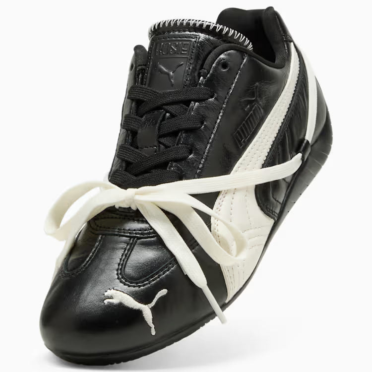 Puma x ROSÉ Speedcat "Black Warm White"