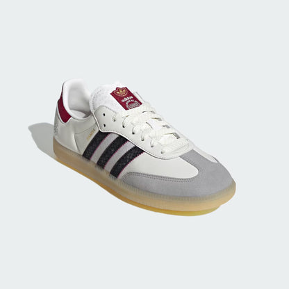 Adidas Samba OG White Red