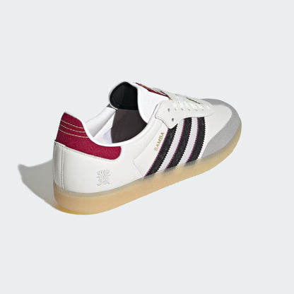 Adidas Samba OG White Red