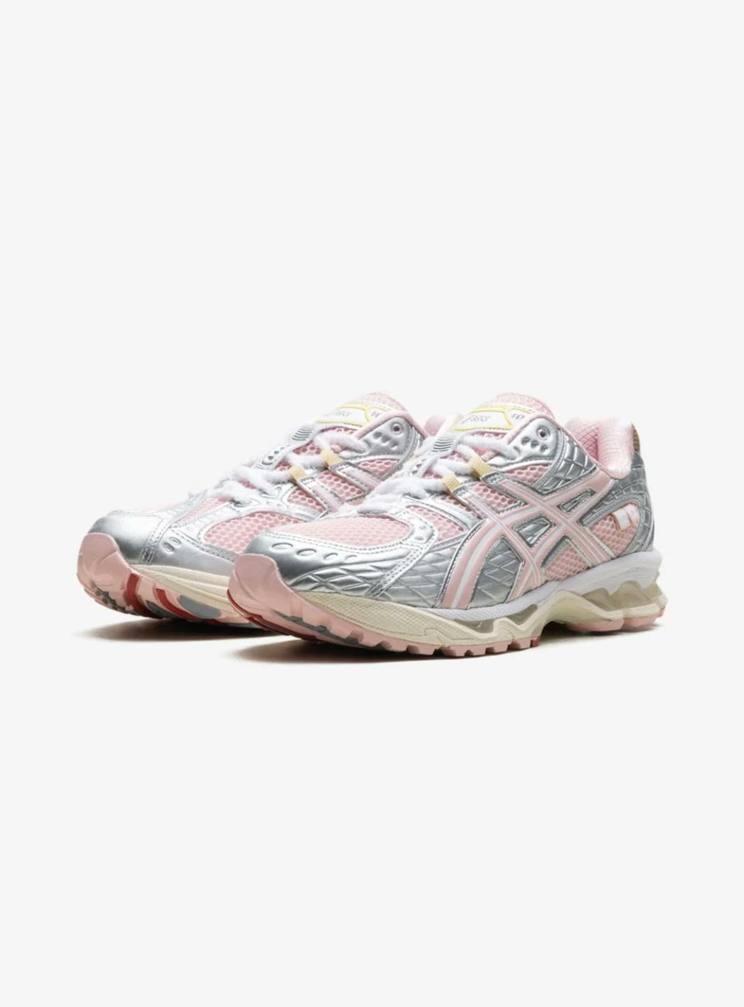 Asics Gel-Nimbus 10.1 x atmos Vandy The Pink