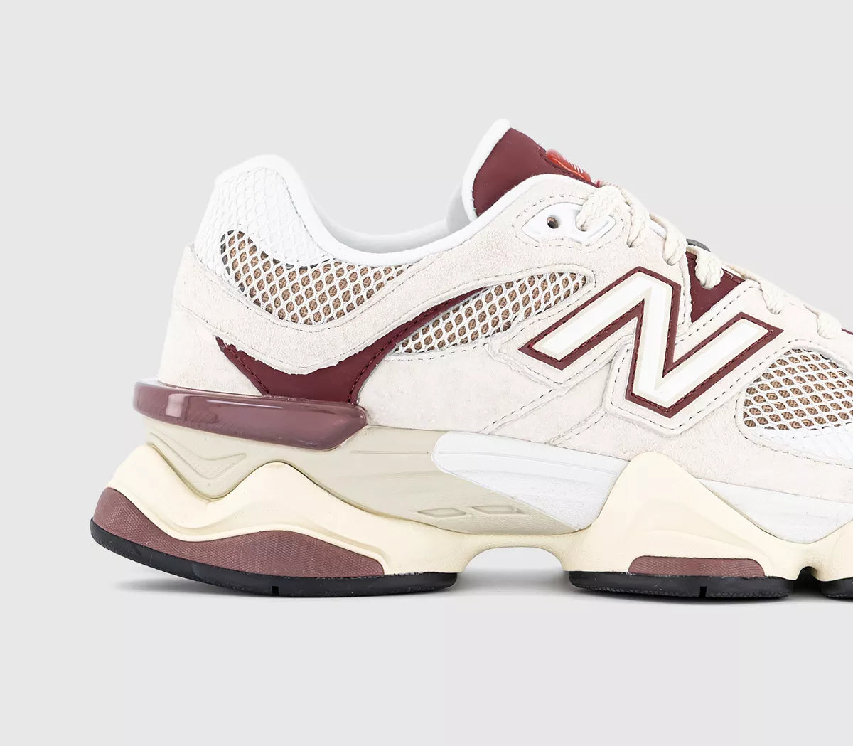 New Balance 9060 "Linen Burgundy"