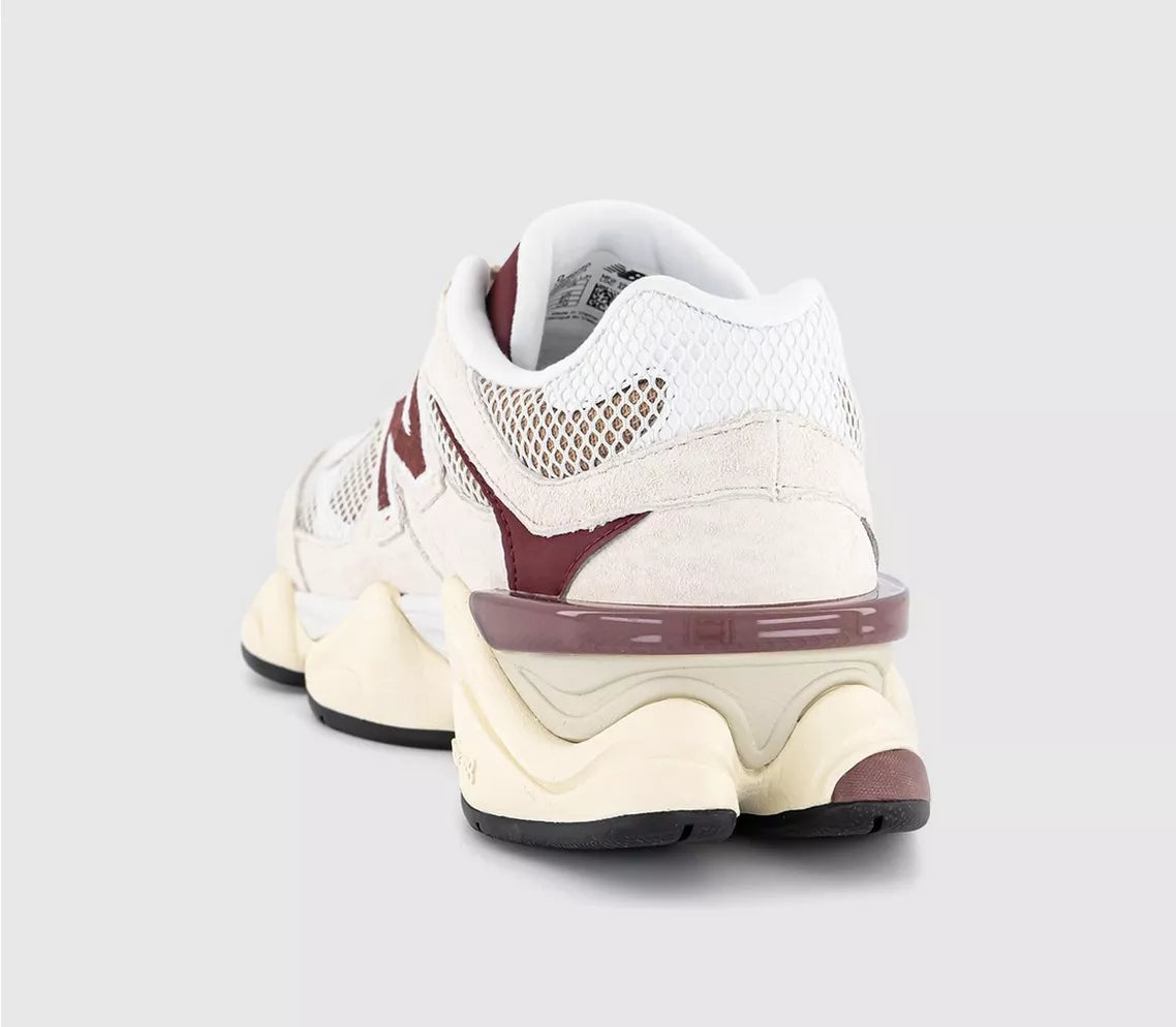 New Balance 9060 "Linen Burgundy"