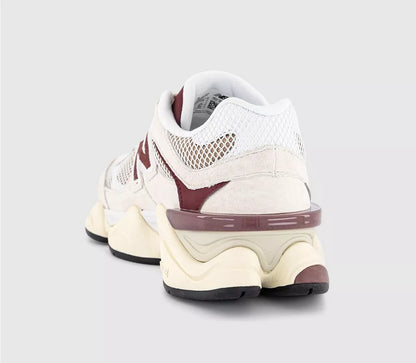 New Balance 9060 "Linen Burgundy"
