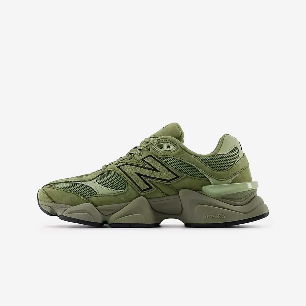 New Balance 9060 Dark Olivine