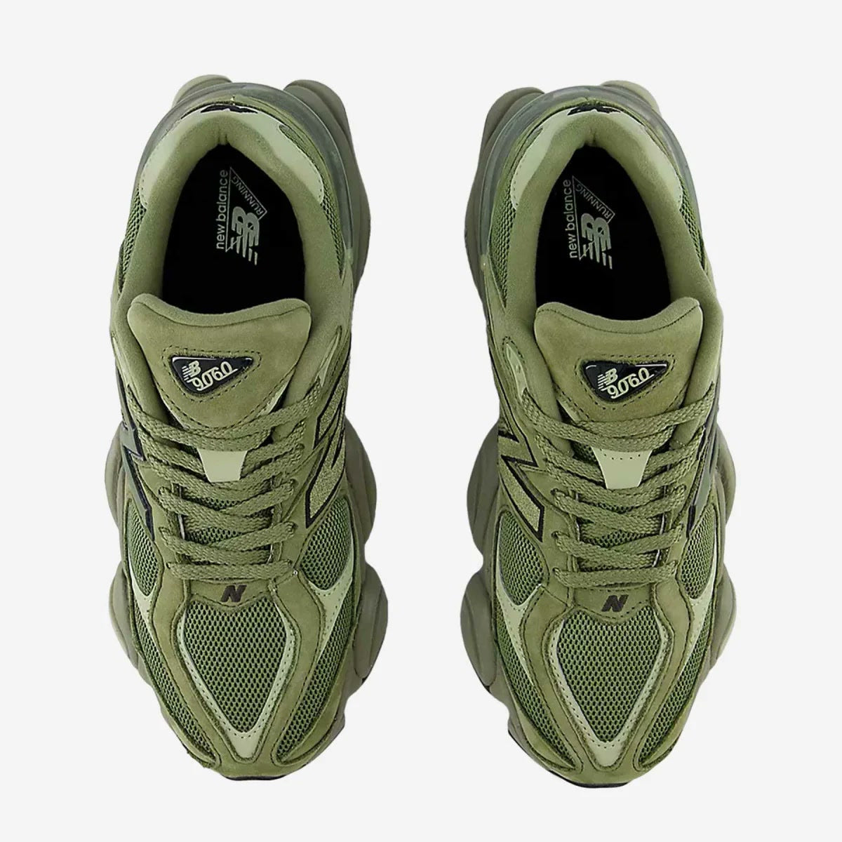 New Balance 9060 Dark Olivine