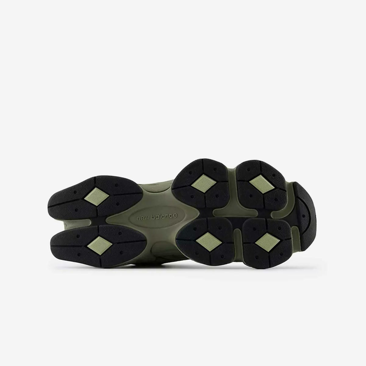 New Balance 9060 Dark Olivine