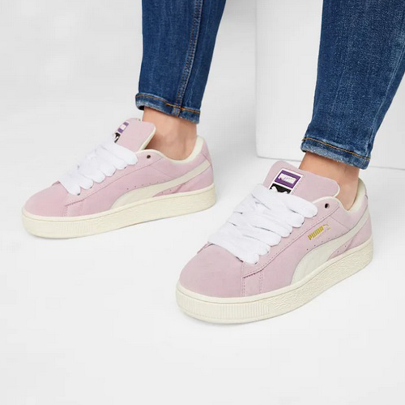 Puma Suede XL - Grape Mist/Warm