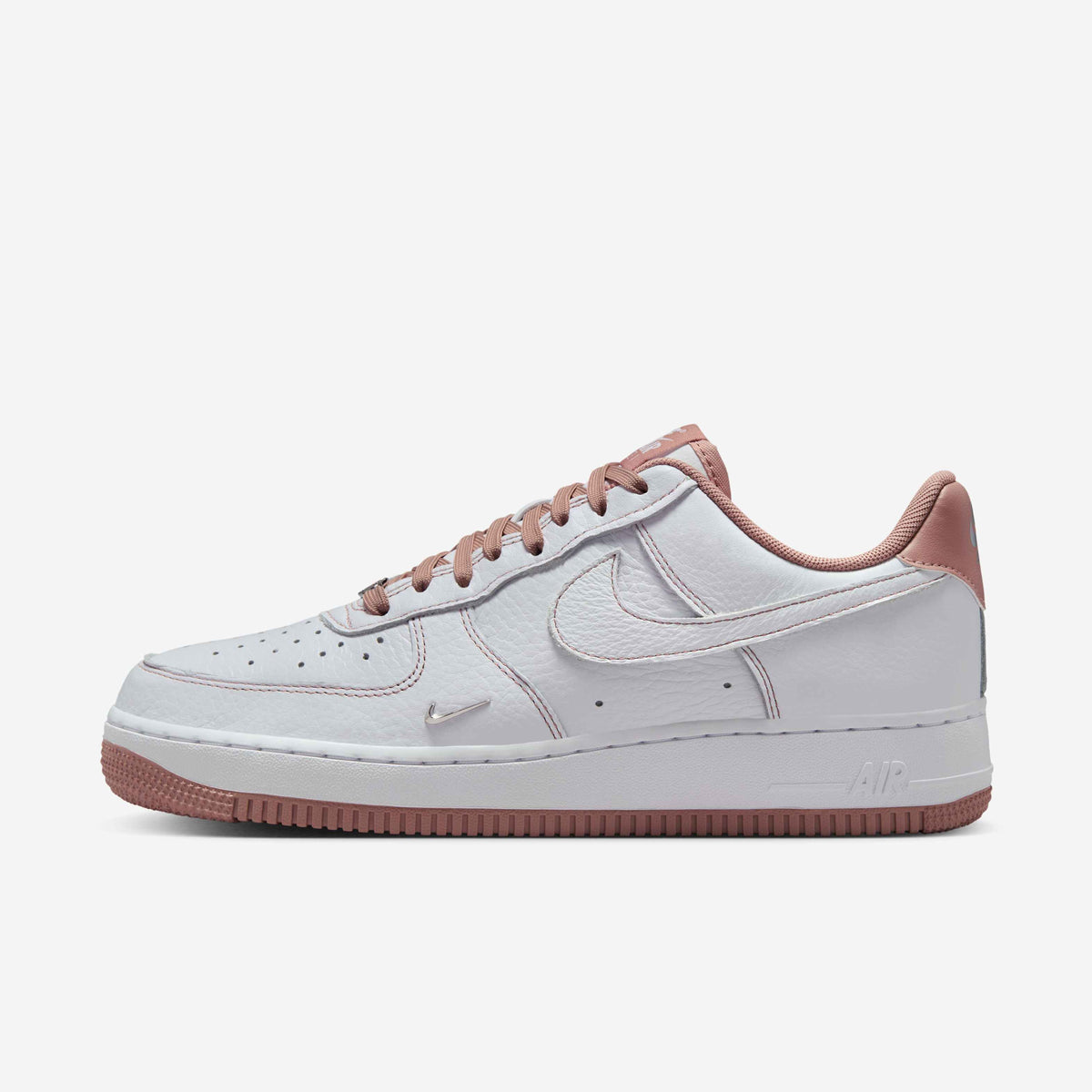 Nike Air Force 1 '07 "White Particle Pink"