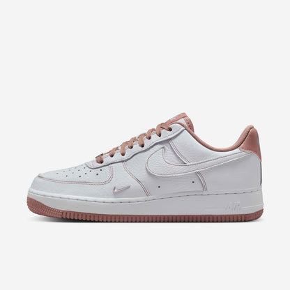 Nike Air Force 1 '07 "White Particle Pink"