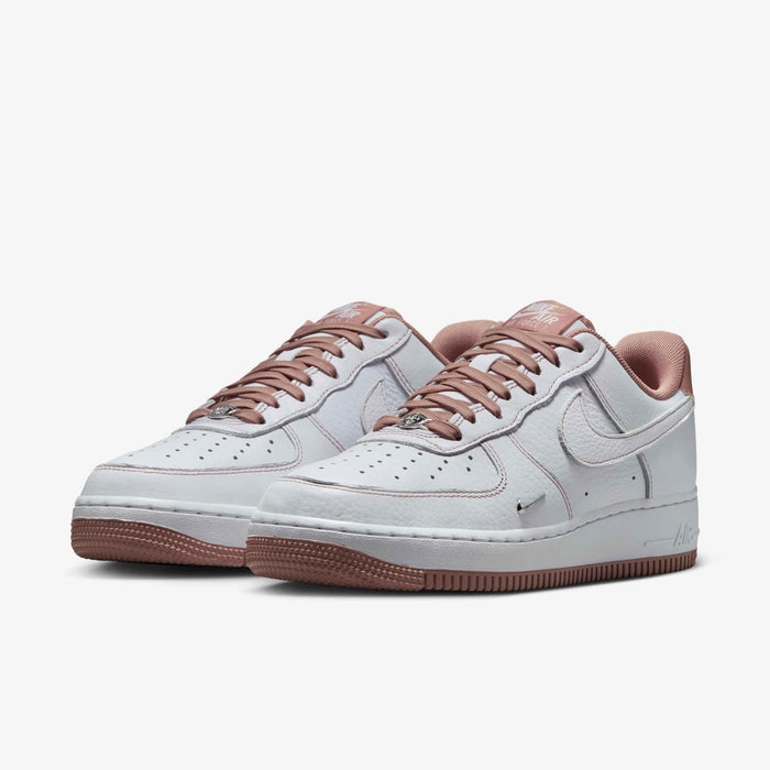 Nike Air Force 1 '07 "White Particle Pink"