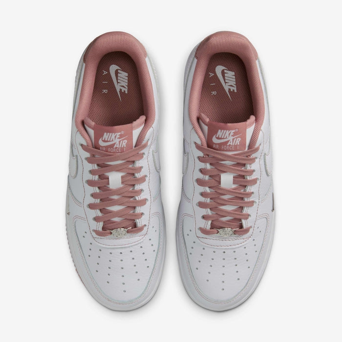 Nike Air Force 1 '07 "White Particle Pink"