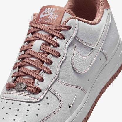 Nike Air Force 1 '07 "White Particle Pink"