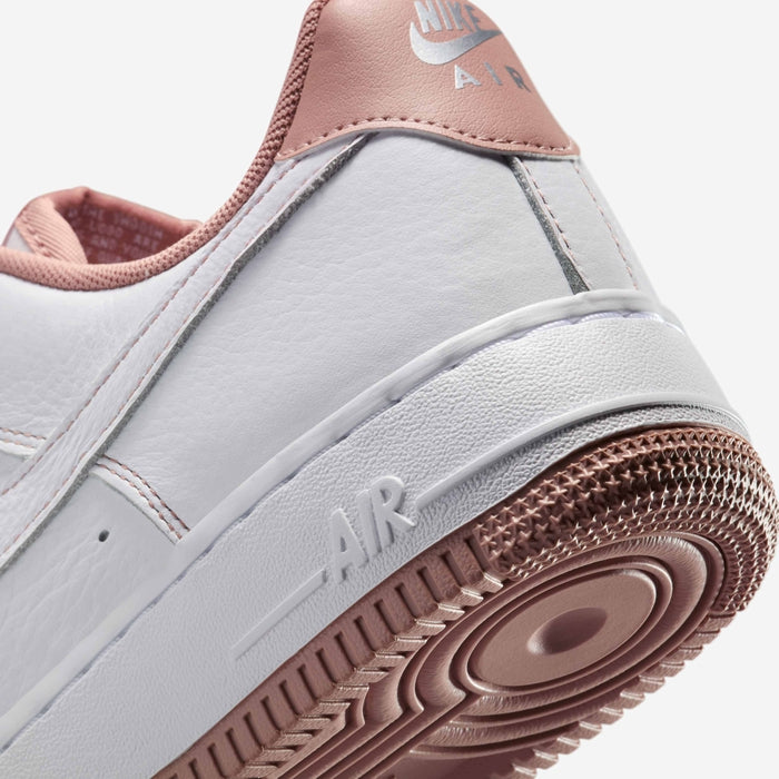 Nike Air Force 1 '07 "White Particle Pink"