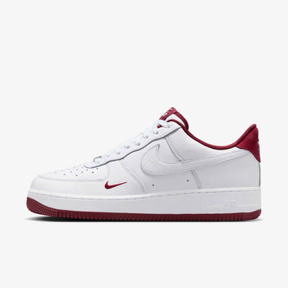 Nike Air Force 1 '07 LV8 "White Team Red"