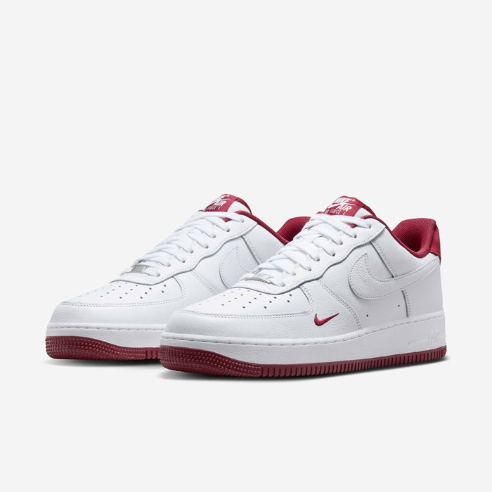 Nike Air Force 1 '07 LV8 "White Team Red"