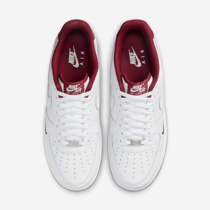 Nike Air Force 1 '07 LV8 "White Team Red"
