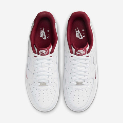 Nike Air Force 1 '07 LV8 "White Team Red"