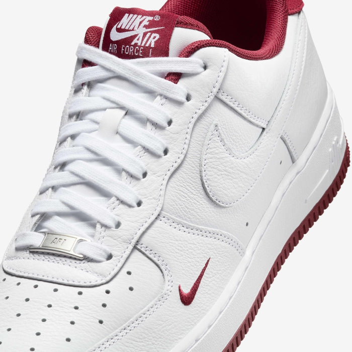 Nike Air Force 1 '07 LV8 "White Team Red"