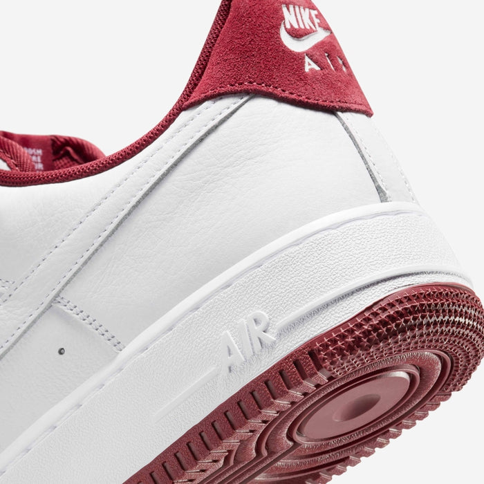 Nike Air Force 1 '07 LV8 "White Team Red"