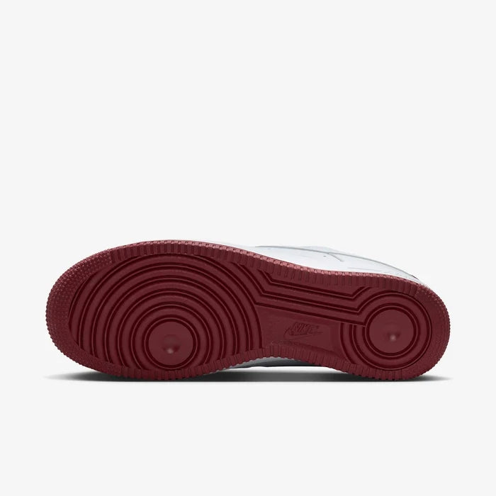 Nike Air Force 1 '07 LV8 "White Team Red"