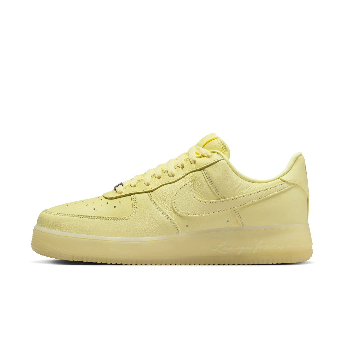 NOCTA x Nike Air Force 1 Low "Citron Tint"