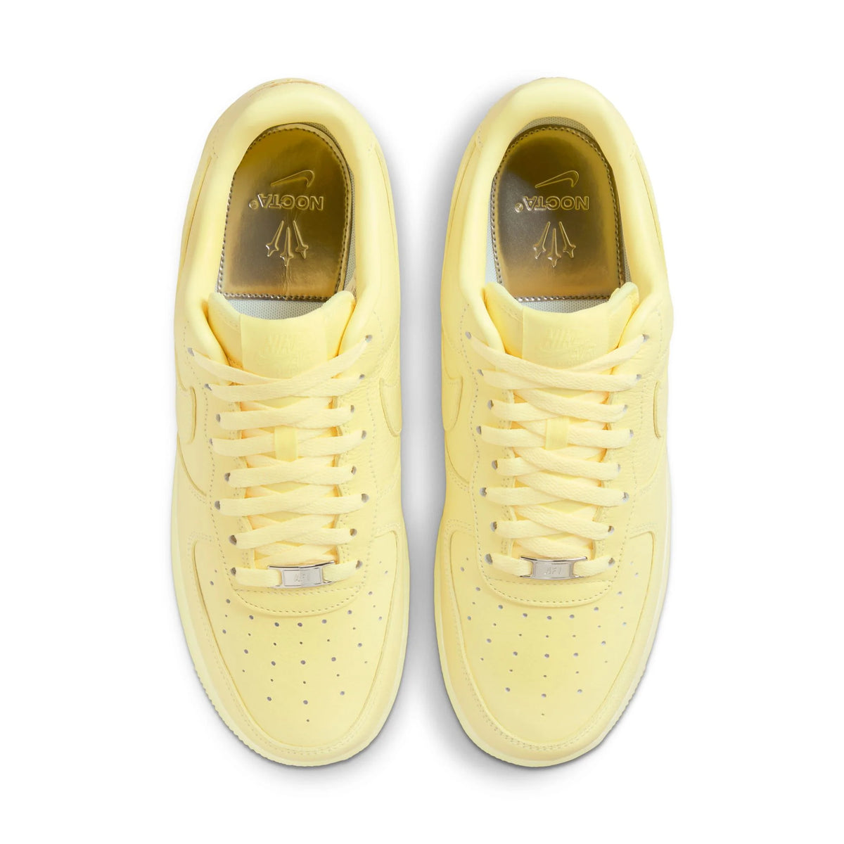 NOCTA x Nike Air Force 1 Low "Citron Tint"