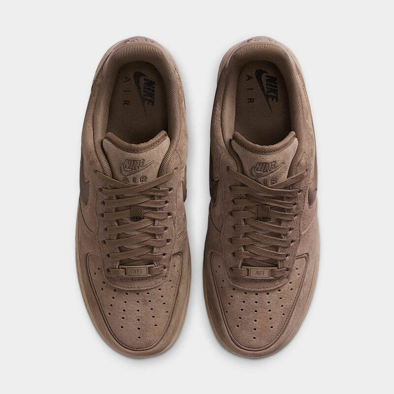 Nike Air Force 1 '07 "Mink Brown"