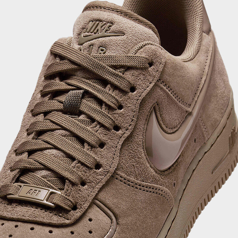 Nike Air Force 1 '07 "Mink Brown"