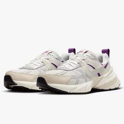 Nike V2K Run PRM Light Bone Viotech