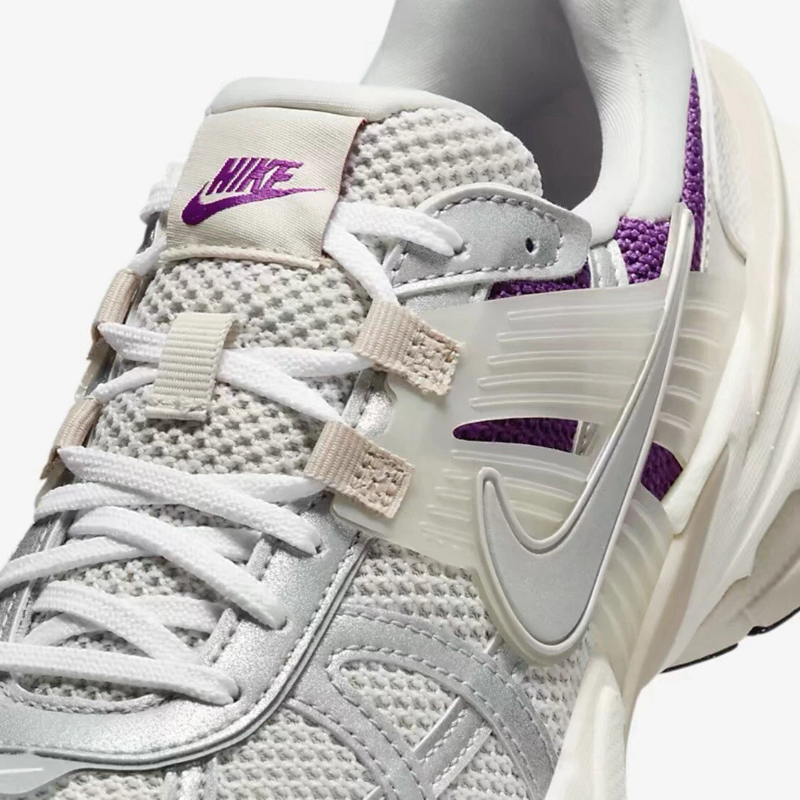 Nike V2K Run PRM Light Bone Viotech