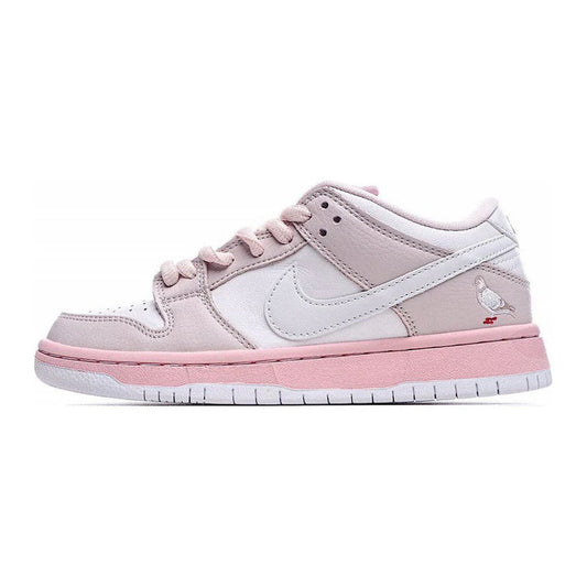 Nike Sb Dunk Low X Staple “Pink”