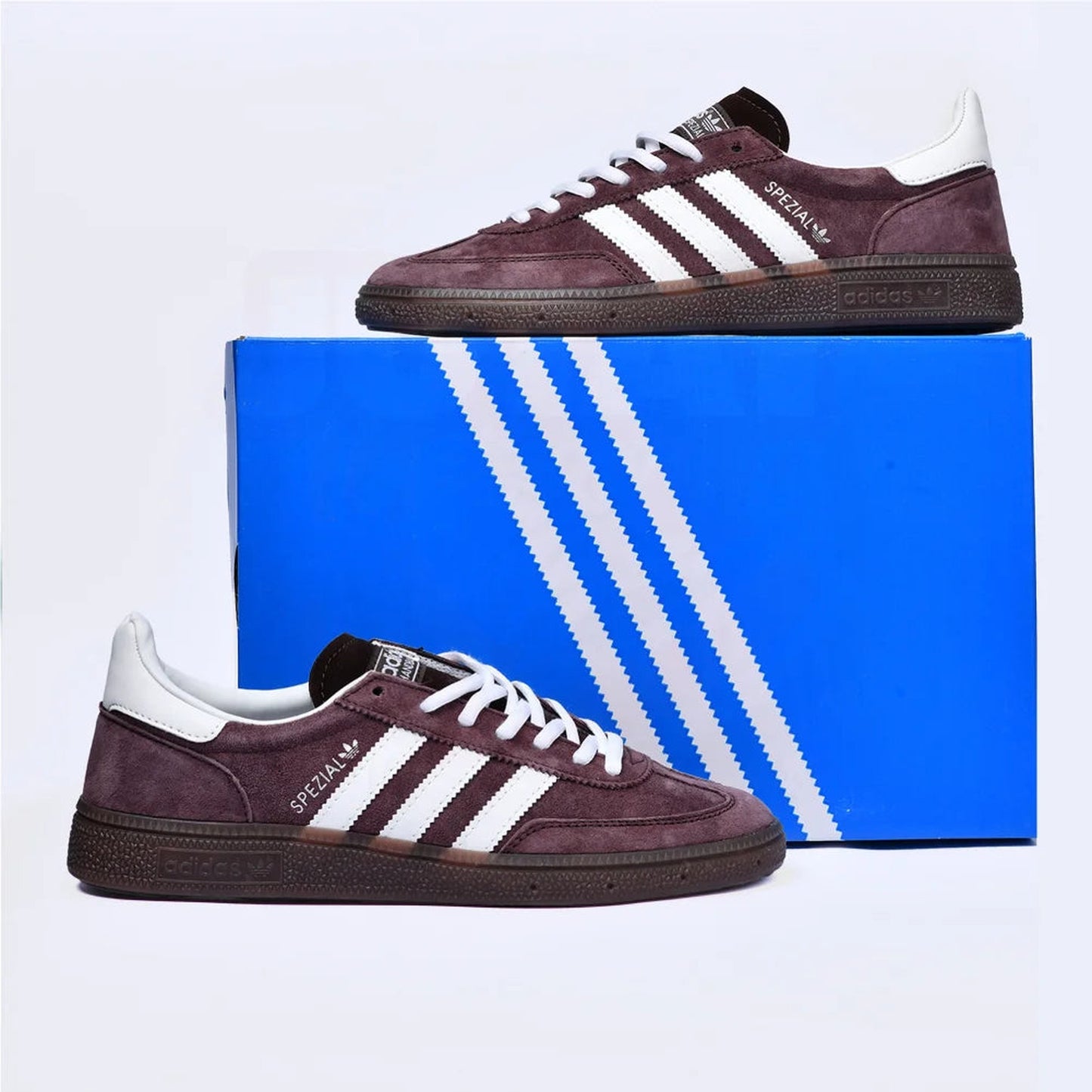Adidas Handball Spezial brown