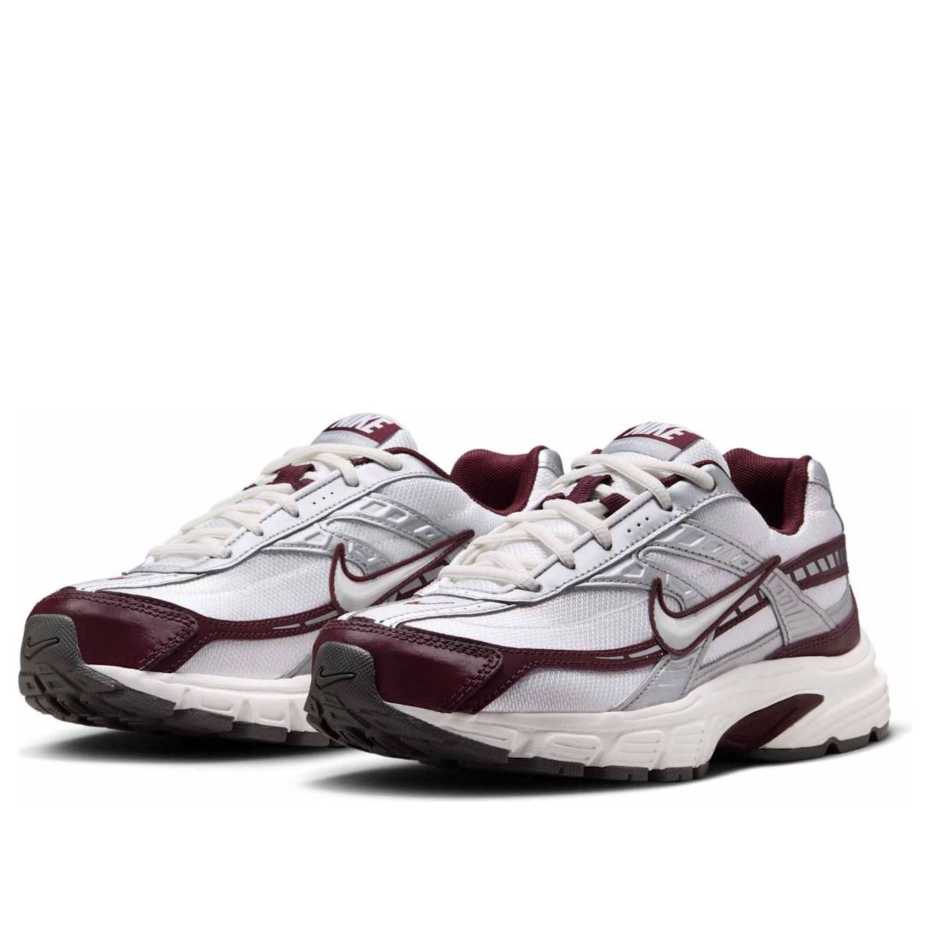 Nike Initiator 'White/Burgundy Crush'