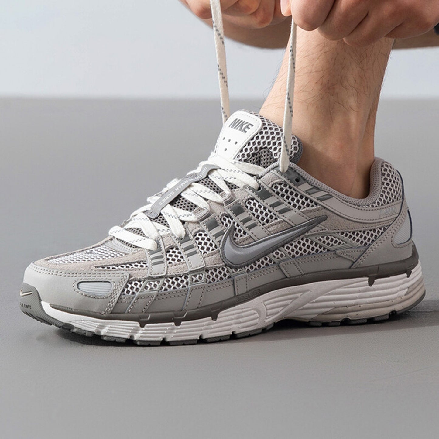 Nike P-6000 Gris