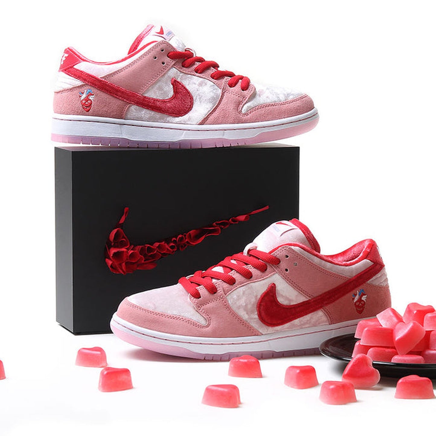 Nike Sb Dunk Low Pro "Strangelove"