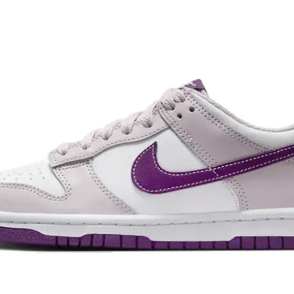 Nike Dunk Low Platinum Violet (Ps)