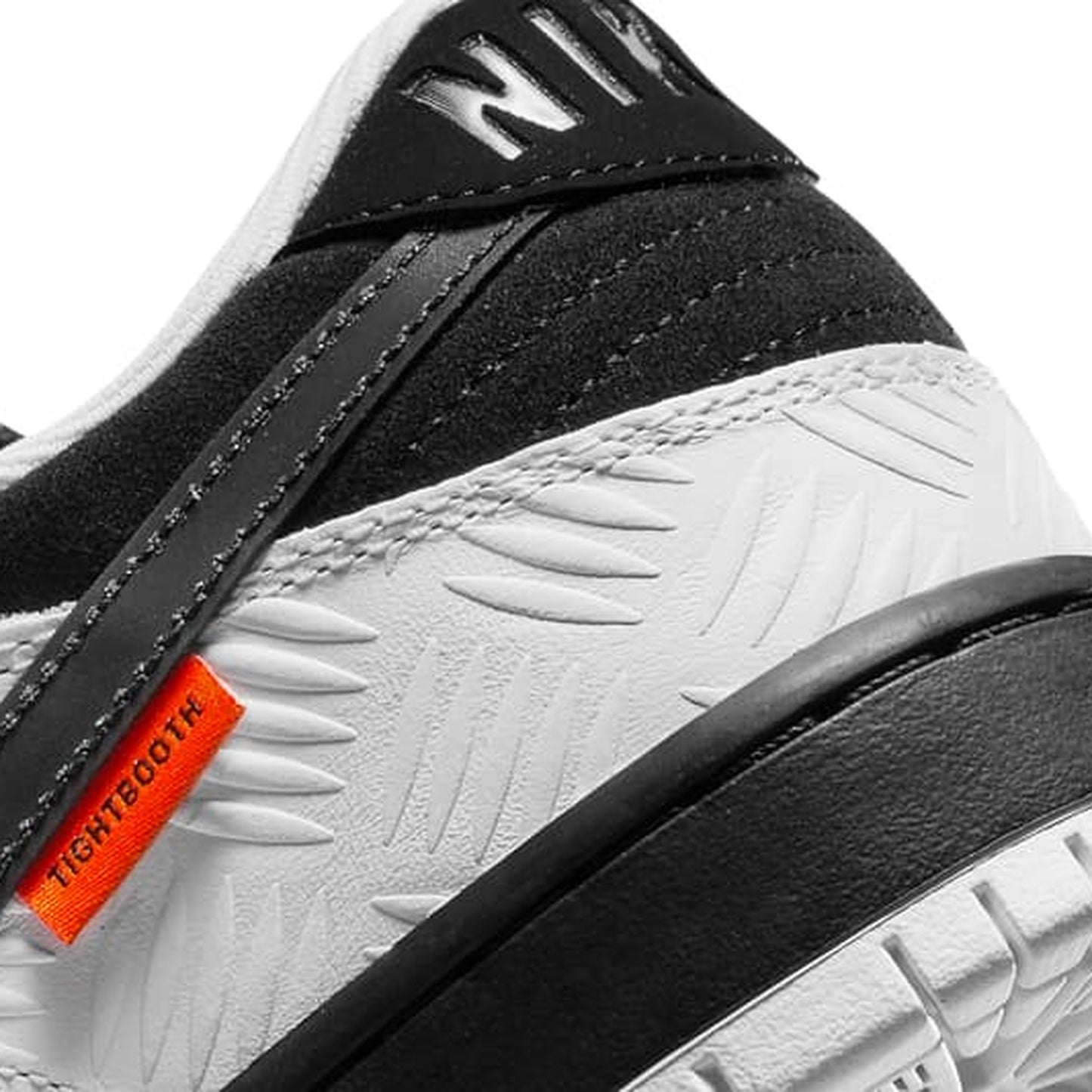 Nike Sb X Tightbooth®︎ Dunk Low Pro 'Black And White'