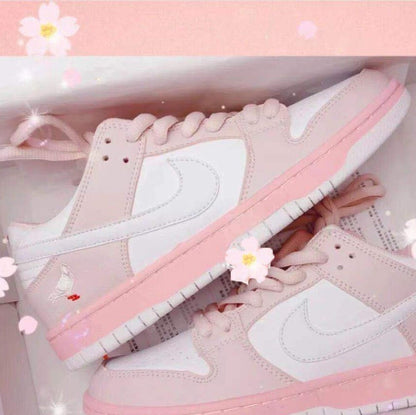 Nike Sb Dunk Low X Staple “Pink”
