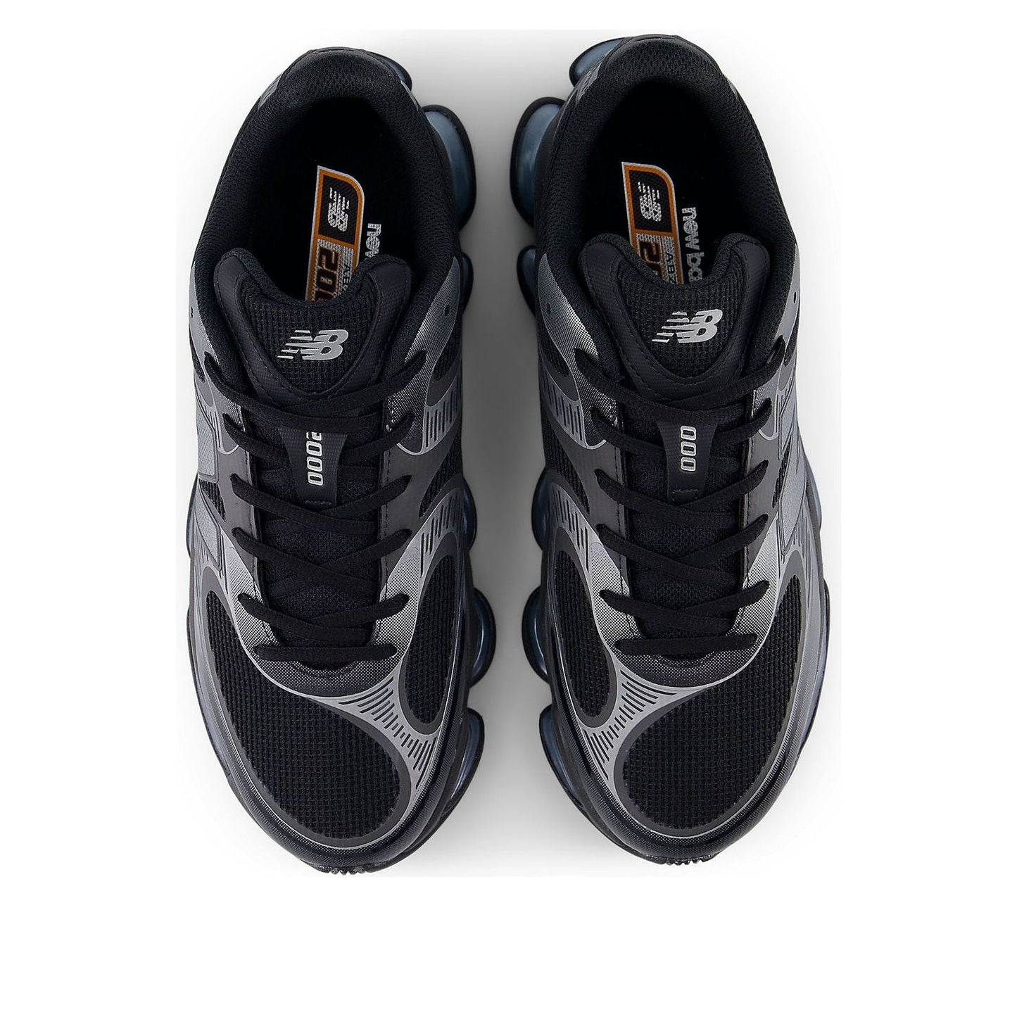 New Balance Abzorb 2000 Black Grey