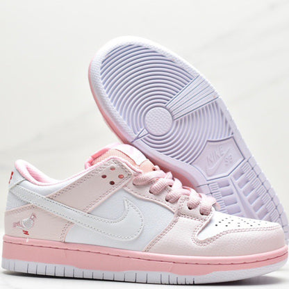 Nike Sb Dunk Low X Staple “Pink”