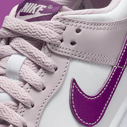 Nike Dunk Low Platinum Violet (Ps)