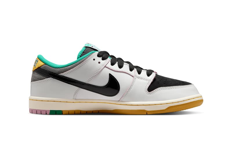 Nike Sb Dunk Low x Csef