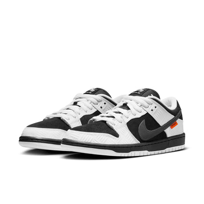 Nike Sb X Tightbooth®︎ Dunk Low Pro 'Black And White'