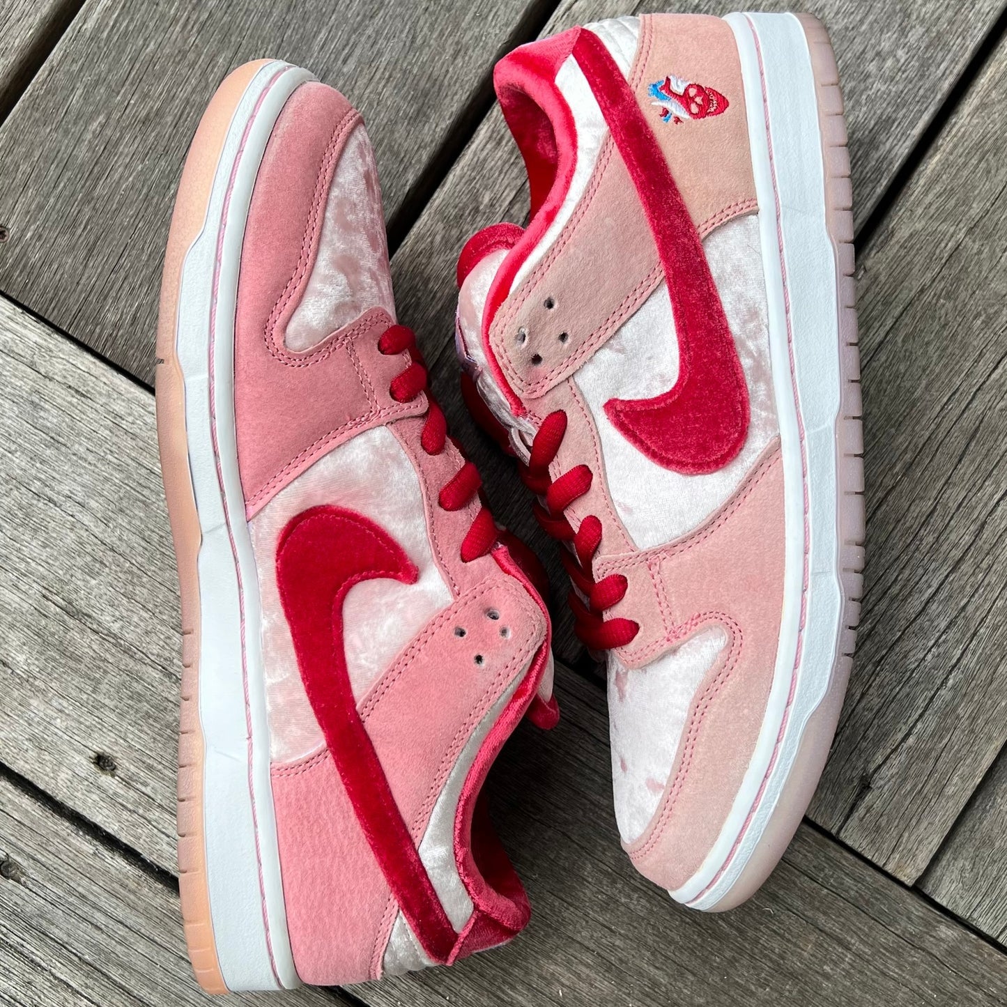 Nike Sb Dunk Low Pro "Strangelove"