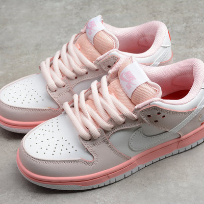 Nike Sb Dunk Low X Staple “Pink”